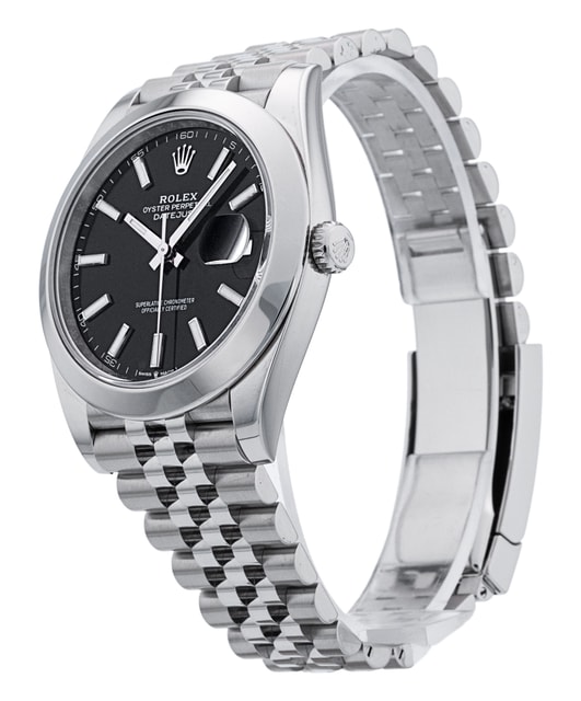 Rolex Datejust 41 126300 Image 2